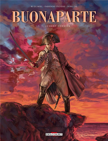 Buonaparte - 3 Tomes
